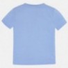 Koszulka sportowa dla chłopca Mayoral 3057-28 Niebieski