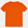 Koszulka sportowa chłopięca Mayoral 3063-93 Pomarańcz
