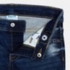Bermudy jeansowe chłopięce Mayoral 3256-88 Granatowy