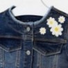 Kurtka jeansowa dla dziewczynek Mayoral 3467-96 Jeans