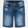Bermudy jeansowe chłopięce Mayoral 6235-35 Niebieski