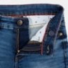 Bermudy jeansowe chłopięce Mayoral 6235-35 Niebieski