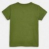 Koszulka sportowa chłopięca Mayoral 3070-67 Zielony