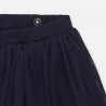 Komplet spódnica 3 częściowy dla dziewczynki Mayoral 1950-48 Granat
