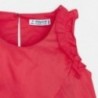 Komplet bluzka i spodnie dziewczęcy Mayoral 3548-42 Czerwony