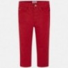 Spodnie dla chłopca Mayoral 41-30 Czerwony