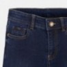 Spodnie jeans chłopięce Mayoral 50-64 granat