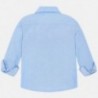 Koszula elegancka chłopięca Mayoral 142-15 Błękitny