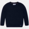 Sweter dla chłopca Mayoral 323-73 Granatowy