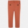 Spodnie dla chłopca Mayoral 513-60 Pomarańczowy