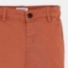 Spodnie dla chłopca Mayoral 513-60 Pomarańczowy
