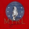 Bluza z kapturem chłopięca Mayoral 820-26 Czerwony
