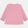 Koszulka dla dziewczynki Mayoral 2013-95 Różowy