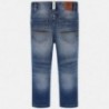 Spodnie jeansowe slim fit chłopięce Mayoral 4508-22 Jeans