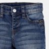 Spodnie jeansowe slim fit chłopięce Mayoral 4508-22 Jeans