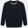Sweter podwójny chłopięcy Mayoral 7312-16 Granatowy