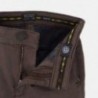 Spodnie chłopięce Mayoral 7517-70 Brązowy