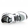 Buty sneakersy dla chłopca Primigi 5440733 biały