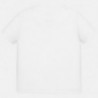 Koszulka sportowa dla chłopca Mayoral 1041-15 Biały
