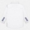Koszula elegancka dla chłopczyków Mayoral 1164-38 Biały
