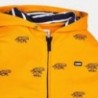 Bluza z nadrukiem chłopięca Mayoral 3446-10 Żółty