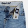 Spodnie jeansowe chłopięce Mayoral 3529-78 Niebieski
