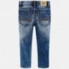 Spodnie jeans dla chłopca Mayoral 3534-88 Jeans