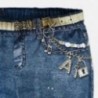 Leginsy dla dziewczynki Mayoral 3716-48 Jeans