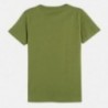 Koszulka sportowa chłopięca Mayoral 6062-66 Zielony
