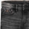 Spodnie jeans chłopięce Mayoral 6520-85 Szary