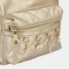 Plecak dla dziewczynki Mayoral 10808-57 Złoty