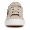 Buty sneakersy dla dziewczynek Geox J02D5B-007BC-C5000 beż