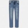 Spodnie jeans dla chłopaka Mayoral 6526-69 Jeans