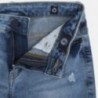 Spodnie jeans dla chłopaka Mayoral 6526-69 Jeans