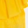 Bluzka z odkrytymi ramionami dziewczęca Mayoral 6165-44 Żółty