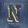 Kurtka jeansowa chłopięca Mayoral 6442-5 Jeans