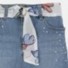 Spódnica jeansowa dziewczęca Mayoral 6952-61 Jeans