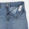 Spódnica jeansowa dziewczęca Mayoral 6952-61 Jeans