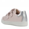 Buty sneakersy dziewczęce Geox B921WB-044AJ-C8237 róż