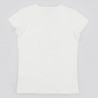 Bluzka dla dziewczynki z cekinami Trybeyond 89984368-11A biała