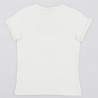 Bluzka dla dziewczynki z cekinami Trybeyond 89984370-11A biała