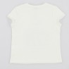 Bluzka dla dziewczynki z cekinami Trybeyond 89984489-10E krem