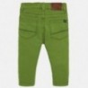 Spodnie serża dla chłopca Mayoral 2538-62 Zielony