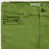 Spodnie serża dla chłopca Mayoral 2538-62 Zielony
