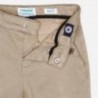 Spodnie we wzory chłopięce Mayoral 4509-37 Beżowy