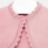 Sweterek bolerko dla dziewczynki Mayoral 308-13 Różowy