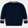Sweter rozpinany chłopięcy Mayoral 4324-89 Granatowy