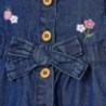 Sukienka jeansowa dla dziewczynki Mayoral 1888-24 Granatowy