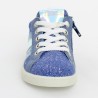 Sneakersy dziewczęce IMAC 5302901-72322-26 niebieski