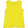 Bluzka na ramiączkach dla dziewczynki TRYBEYOND 84441-35C żółta